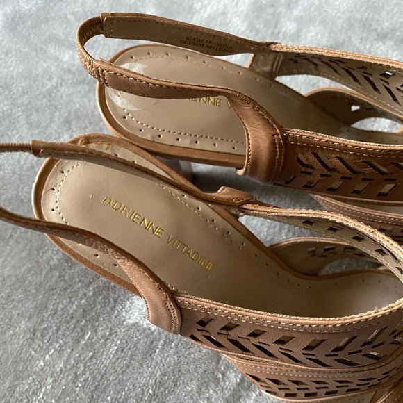Adrianne Vittadini 4” Heels - Picture 2 of 6